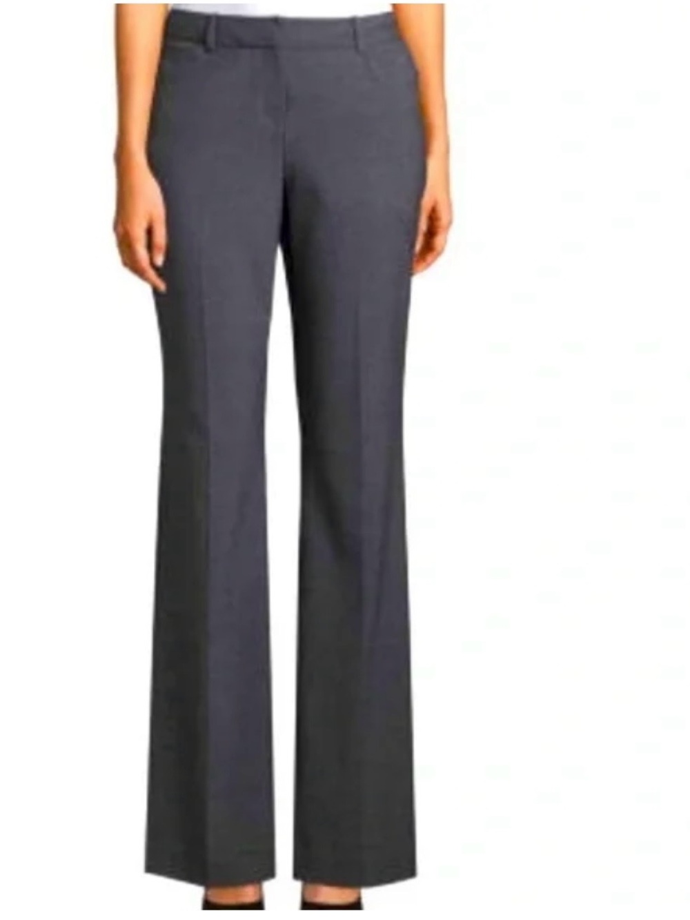 Worthington women’s size 14, curvy perfect trouser,black color